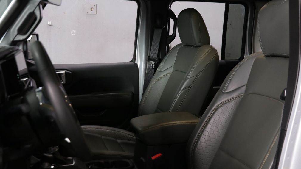 Jeep Wrangler High Altitude 2024 d&rsquo;occasion à vendre - 8