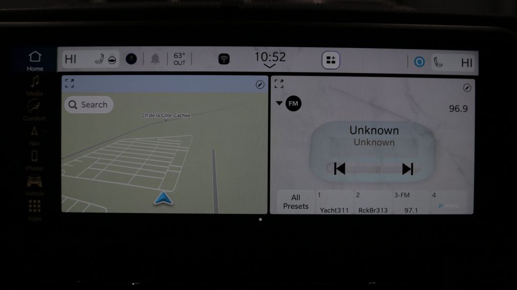 Jeep Wrangler High Altitude 2024 d&rsquo;occasion à vendre - 16