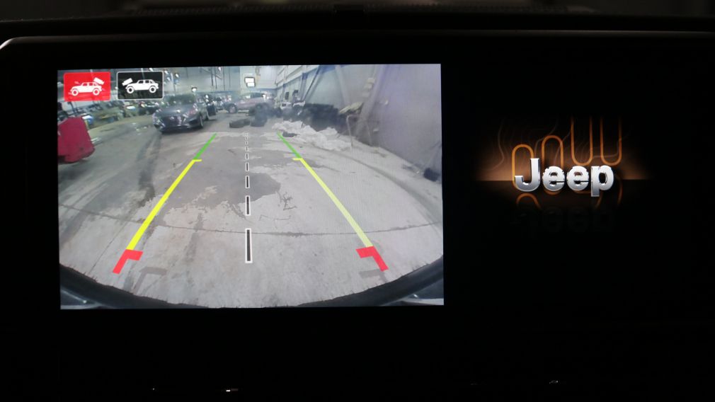 Jeep Wrangler High Altitude 2024 d&rsquo;occasion à vendre - 14