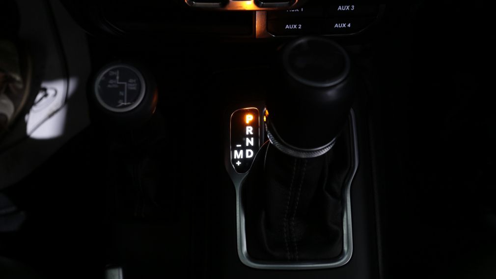 Jeep Wrangler High Altitude 2024 d&rsquo;occasion à vendre - 18