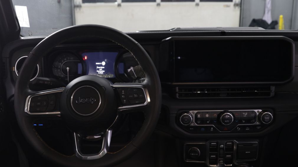 Jeep Wrangler High Altitude 2024 d&rsquo;occasion à vendre - 11
