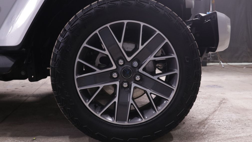 Jeep Wrangler High Altitude 2024 d&rsquo;occasion à vendre - 25