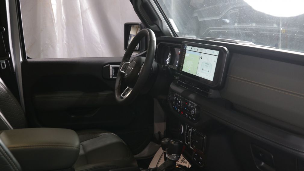Jeep Wrangler High Altitude 2024 d&rsquo;occasion à vendre - 23
