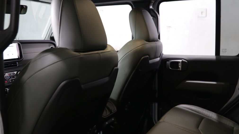 Jeep Wrangler High Altitude 2024 d&rsquo;occasion à vendre - 20