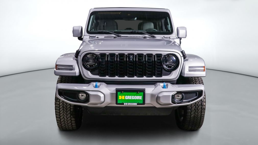 Jeep Wrangler High Altitude 2024 d&rsquo;occasion à vendre - 2
