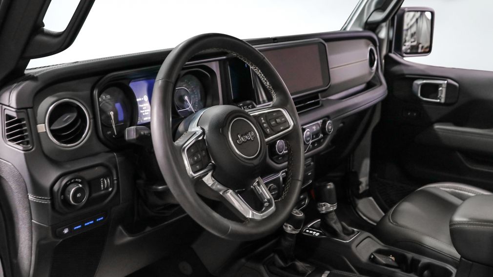 Jeep Wrangler High Altitude 2024 d&rsquo;occasion à vendre - 7