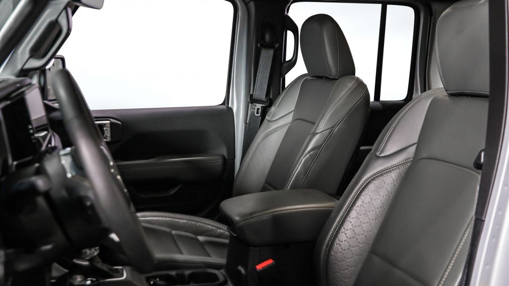 Jeep Wrangler High Altitude 2024 d&rsquo;occasion à vendre - 8