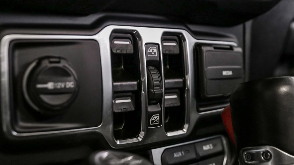 Jeep Wrangler High Altitude 2024 d&rsquo;occasion à vendre - 10