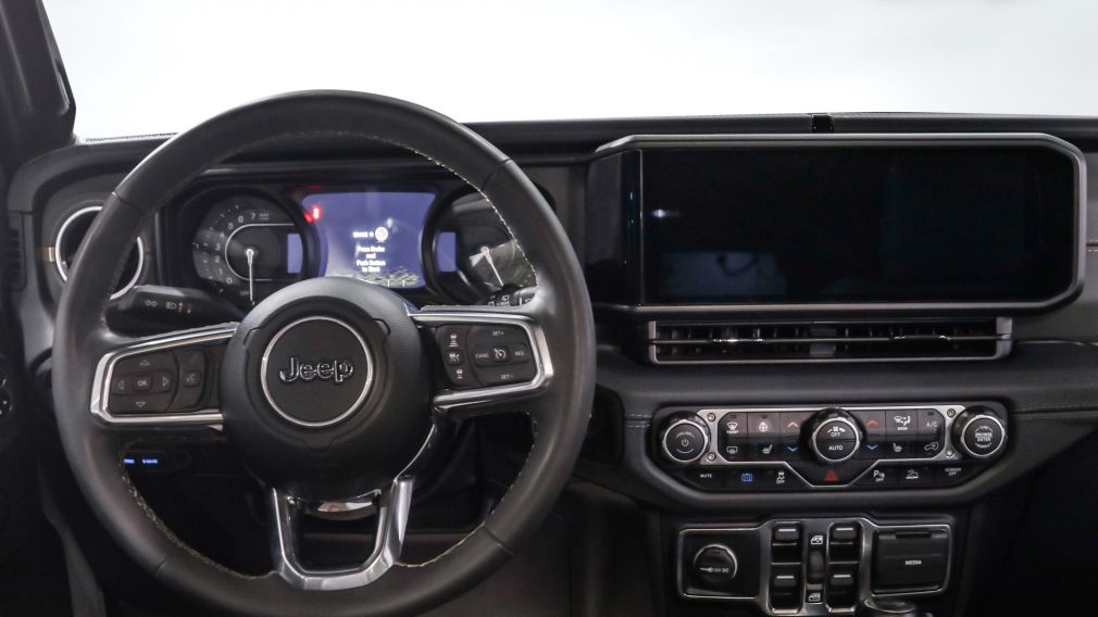 Jeep Wrangler High Altitude 2024 d&rsquo;occasion à vendre - 11