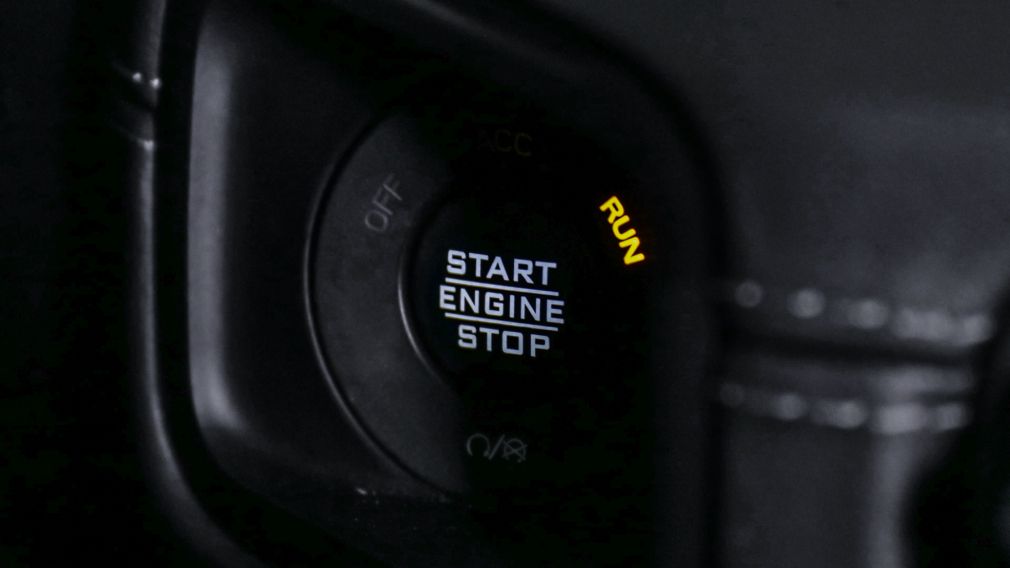 Jeep Wrangler High Altitude 2024 d&rsquo;occasion à vendre - 15