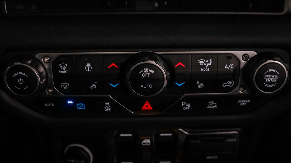 Jeep Wrangler High Altitude 2024 d&rsquo;occasion à vendre - 17