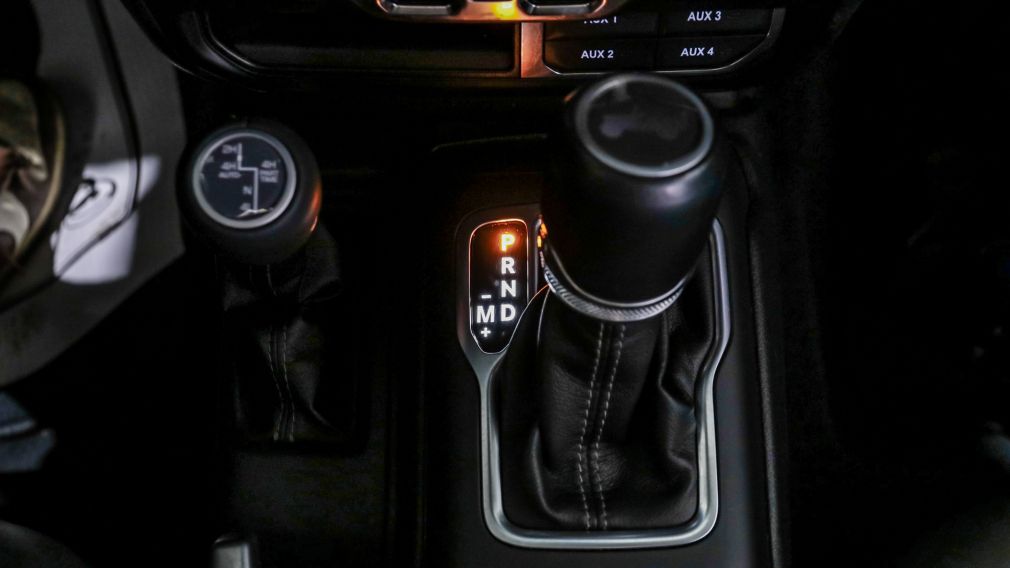 Jeep Wrangler High Altitude 2024 d&rsquo;occasion à vendre - 18