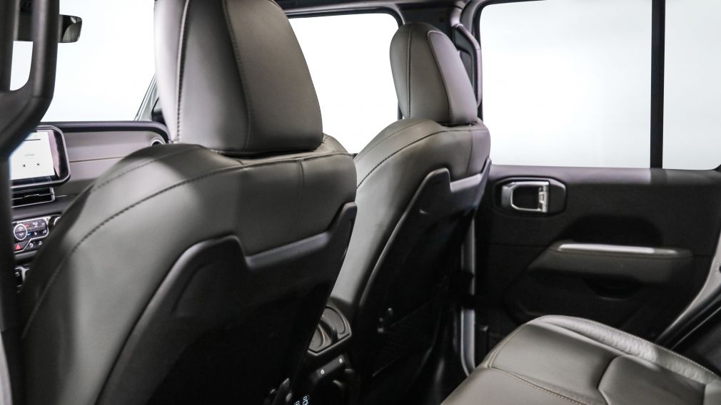 Jeep Wrangler High Altitude 2024 d&rsquo;occasion à vendre - 20