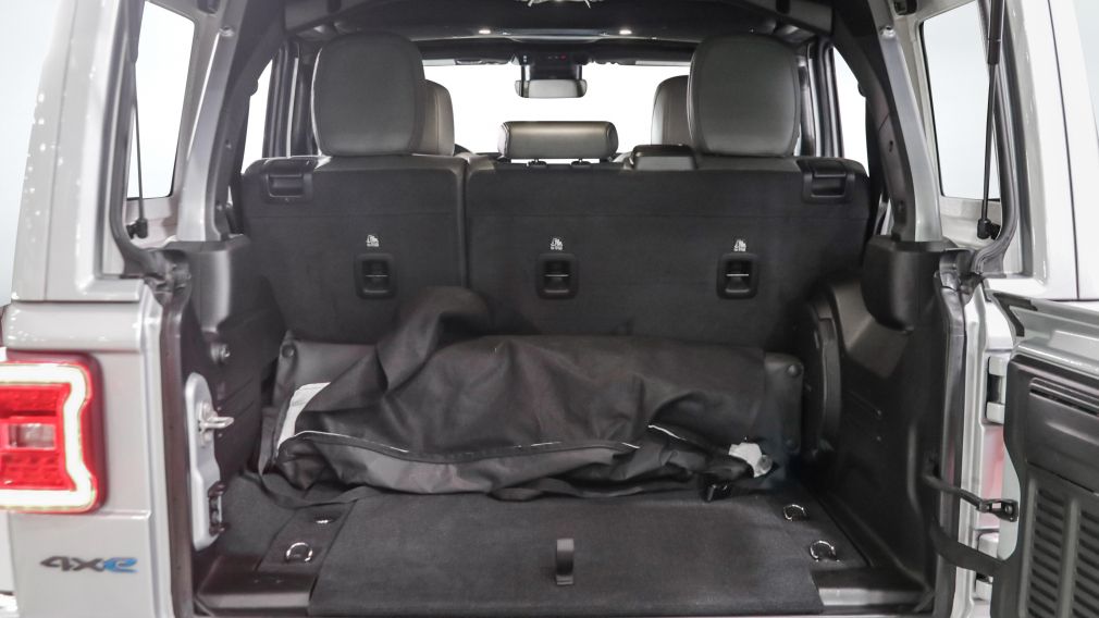 Jeep Wrangler High Altitude 2024 d&rsquo;occasion à vendre - 21