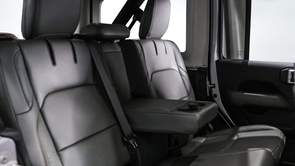 Jeep Wrangler High Altitude 2024 d&rsquo;occasion à vendre - 22