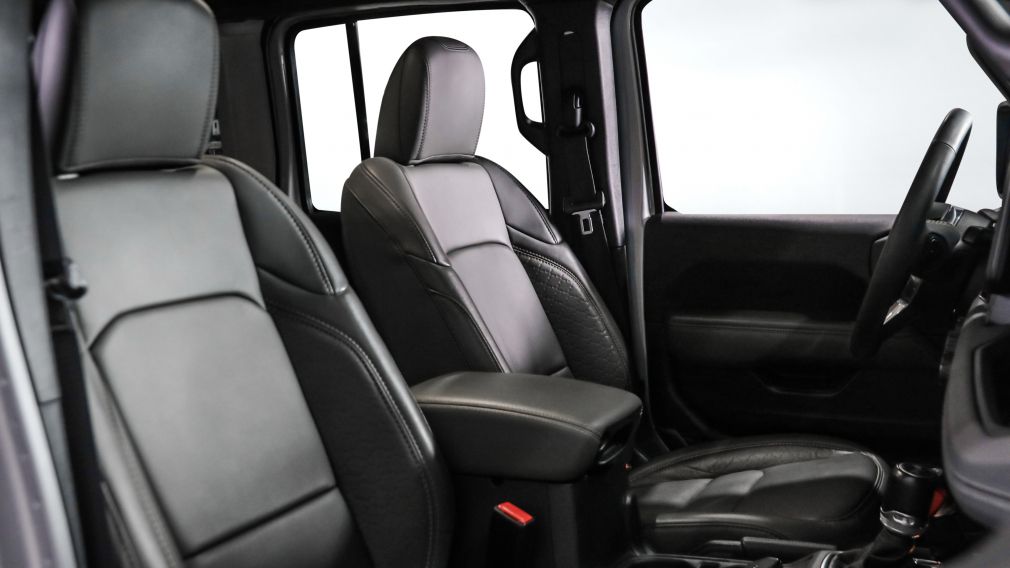 Jeep Wrangler High Altitude 2024 d&rsquo;occasion à vendre - 24