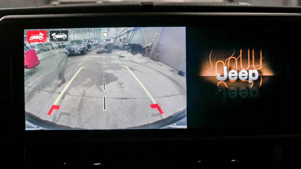 Jeep Wrangler High Altitude 2024 d&rsquo;occasion à vendre - 13