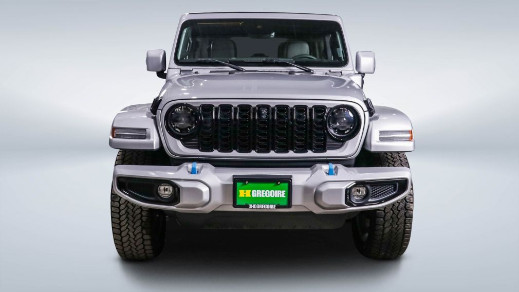 Jeep Wrangler High Altitude 2024 d&rsquo;occasion à vendre - 2