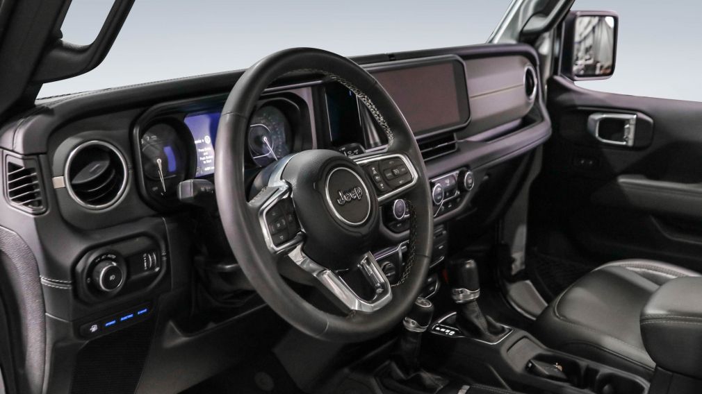 Jeep Wrangler High Altitude 2024 d&rsquo;occasion à vendre - 7