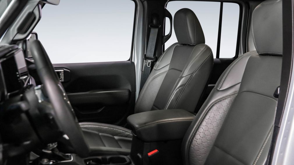 Jeep Wrangler High Altitude 2024 d&rsquo;occasion à vendre - 8
