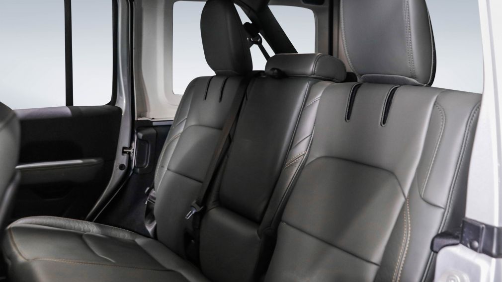 Jeep Wrangler High Altitude 2024 d&rsquo;occasion à vendre - 19