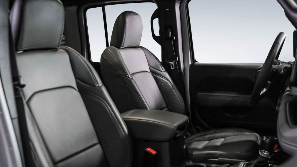 Jeep Wrangler High Altitude 2024 d&rsquo;occasion à vendre - 24