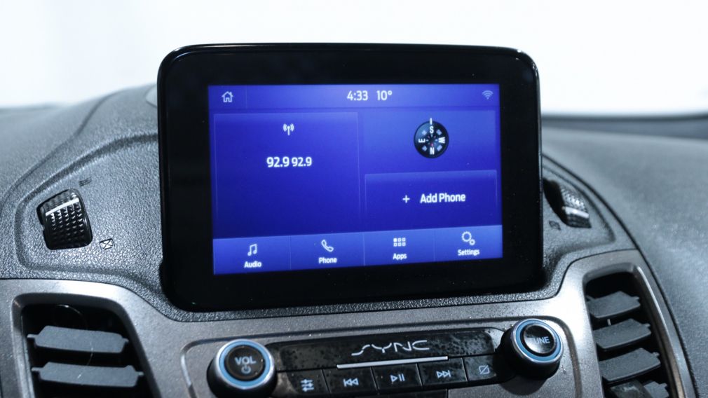 Ford TRANSIT XLT 2023 d&rsquo;occasion à vendre - 12