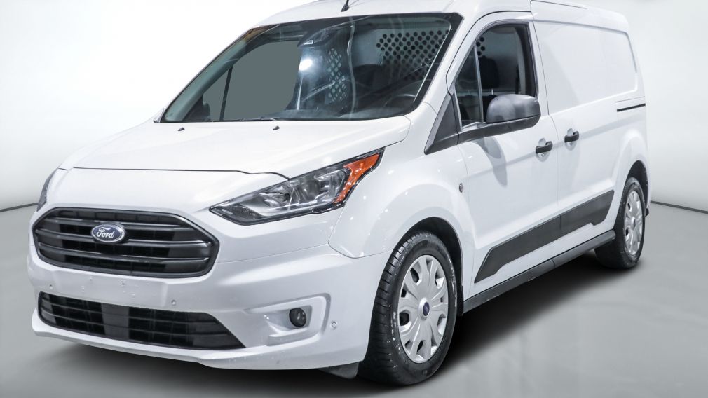 Ford TRANSIT XLT 2023 d&rsquo;occasion à vendre - 3