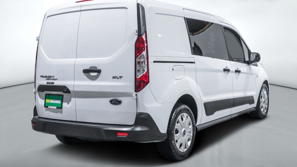 Ford TRANSIT XLT 2023 d&rsquo;occasion à vendre - 7