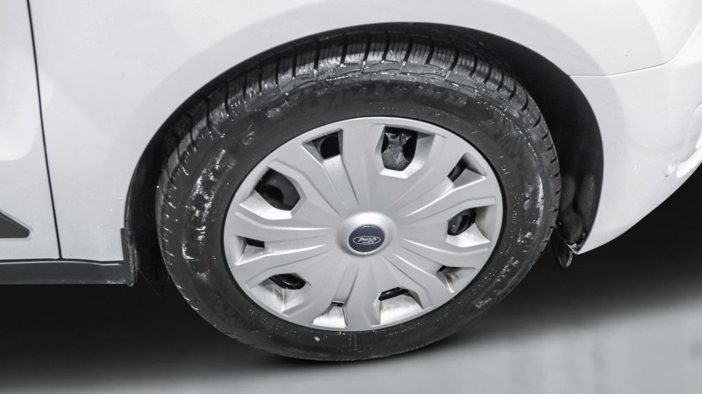 Ford TRANSIT XLT 2023 d&rsquo;occasion à vendre - 19