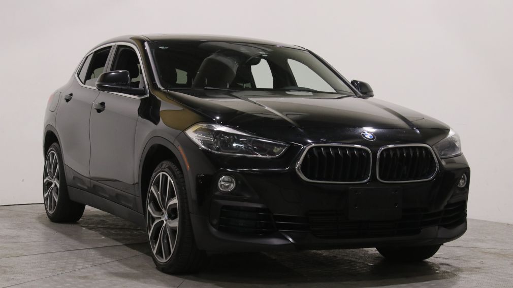 BMW X2 xDrive28i 2019 d’occasion à vendre - 1