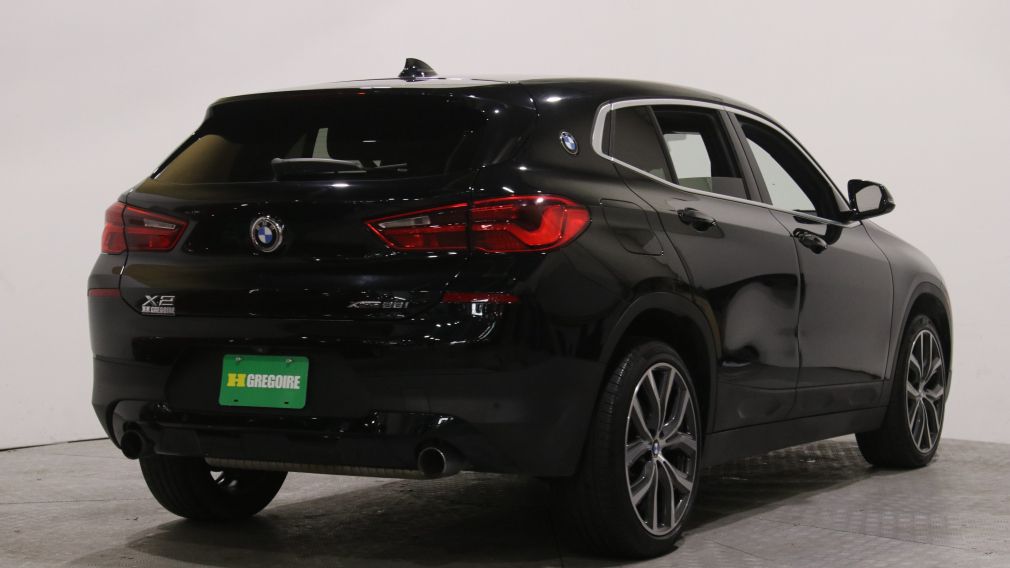 BMW X2 xDrive28i 2019 d’occasion à vendre - 7