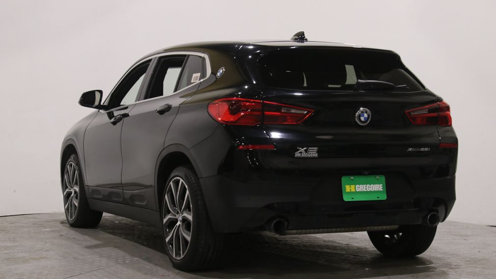 BMW X2 xDrive28i 2019 d’occasion à vendre - 5