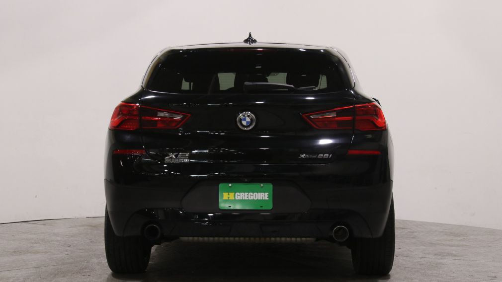 BMW X2 xDrive28i 2019 d’occasion à vendre - 6