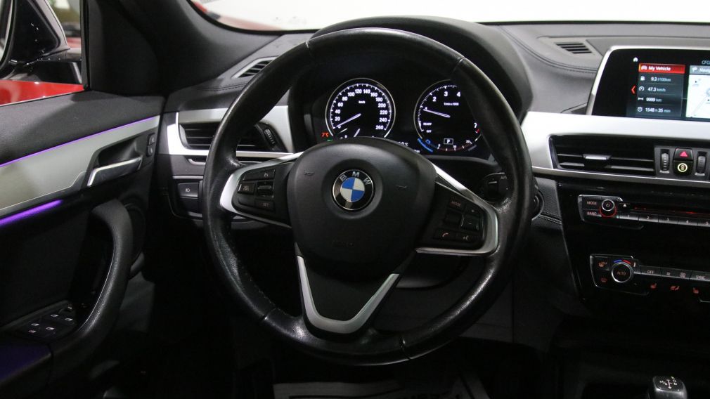 BMW X2 xDrive28i 2019 d’occasion à vendre - 14