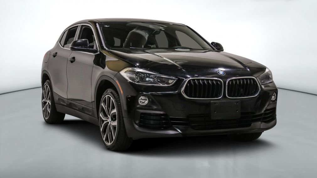 BMW X2 xDrive28i 2019 d’occasion à vendre - 1