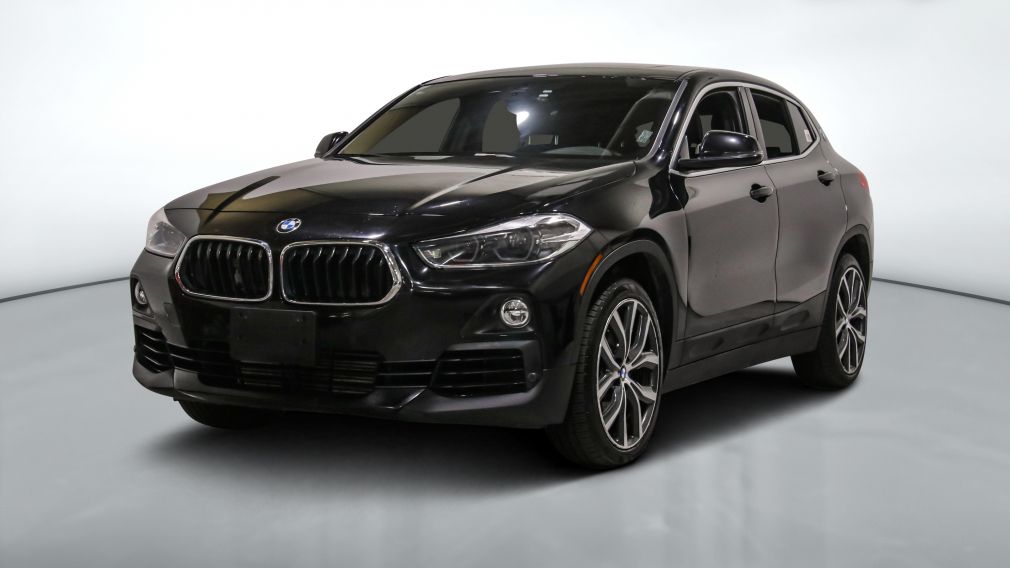 BMW X2 xDrive28i 2019 d’occasion à vendre - 3