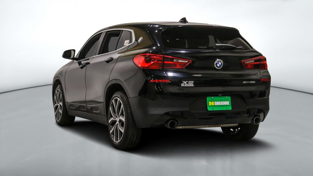 BMW X2 xDrive28i 2019 d’occasion à vendre - 5