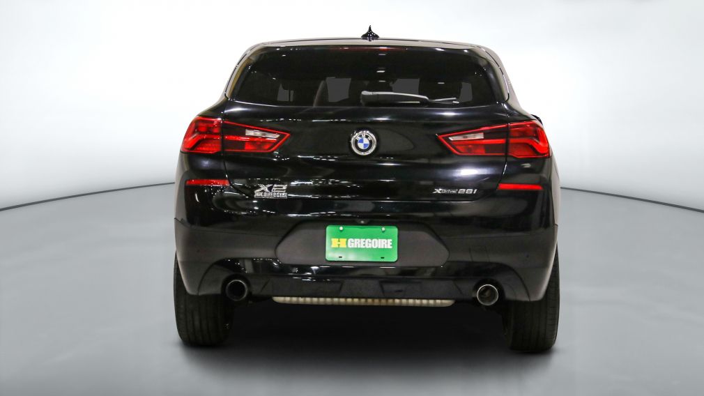 BMW X2 xDrive28i 2019 d’occasion à vendre - 6