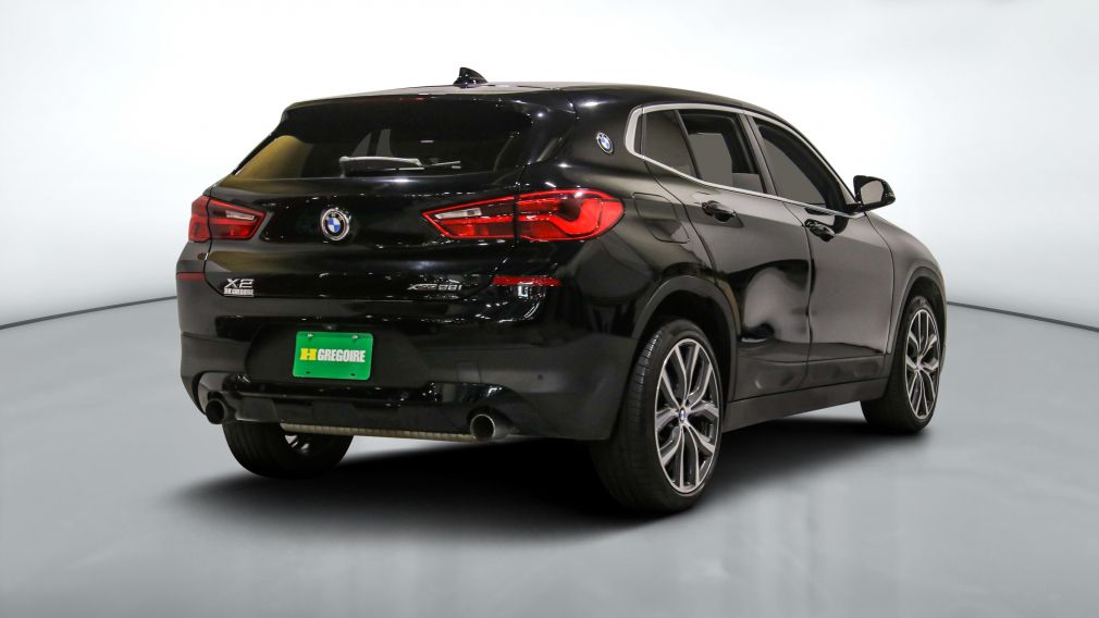 BMW X2 xDrive28i 2019 d’occasion à vendre - 7