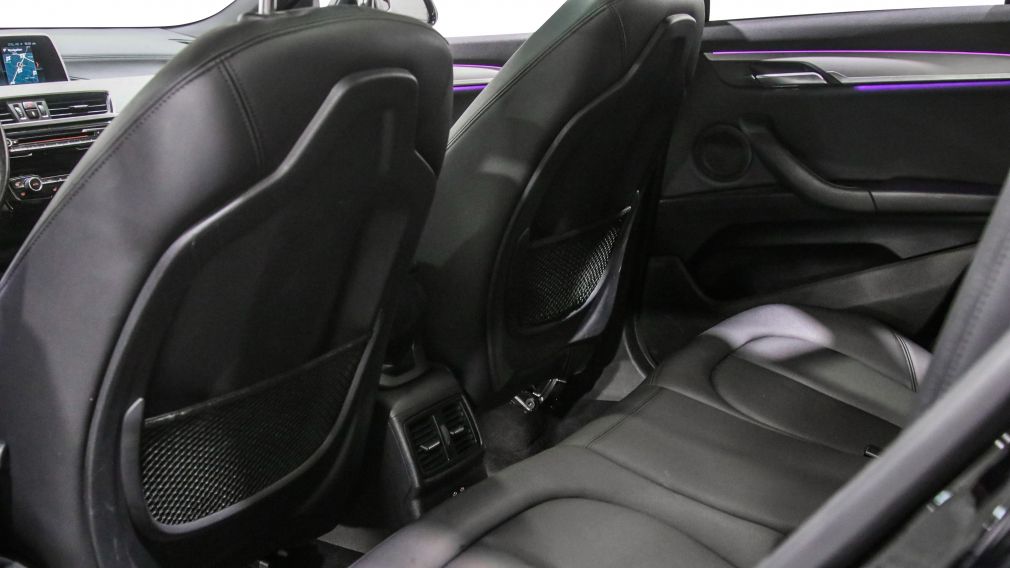 BMW X2 xDrive28i 2019 d’occasion à vendre - 22