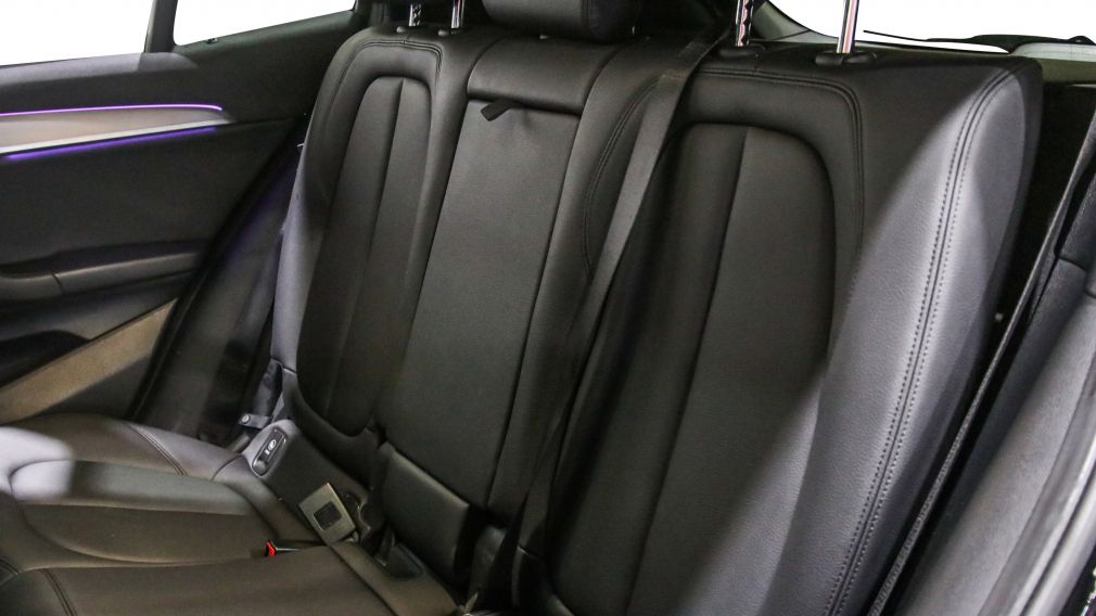 BMW X2 xDrive28i 2019 d’occasion à vendre - 23