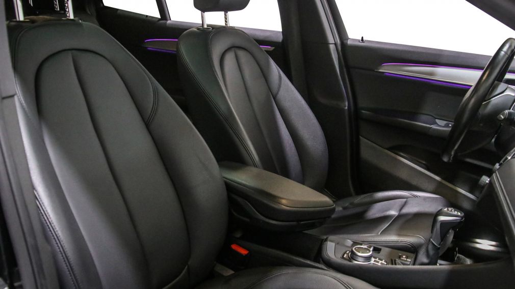 BMW X2 xDrive28i 2019 d’occasion à vendre - 25