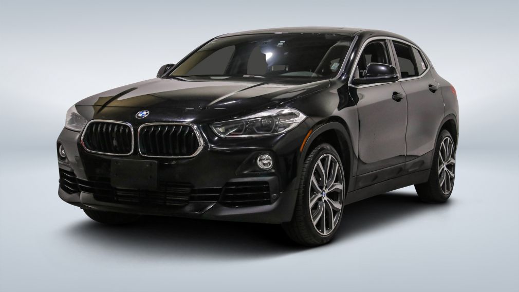 BMW X2 xDrive28i 2019 d&rsquo;occasion à vendre - 3