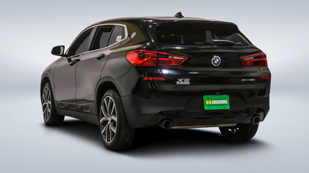 BMW X2 xDrive28i 2019 d&rsquo;occasion à vendre - 5
