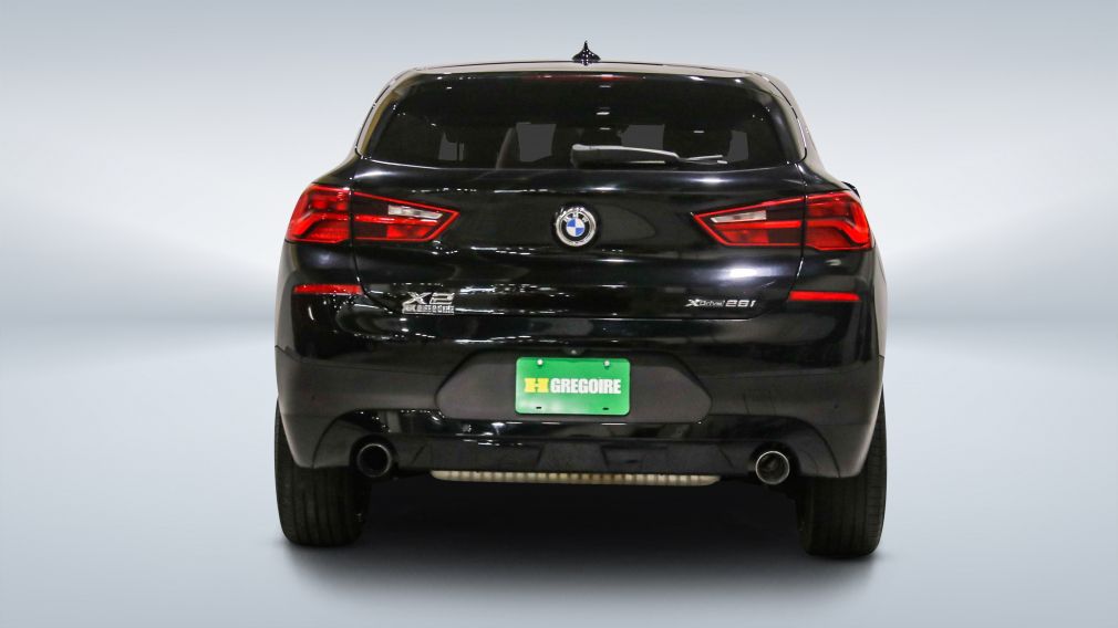 BMW X2 xDrive28i 2019 d&rsquo;occasion à vendre - 6