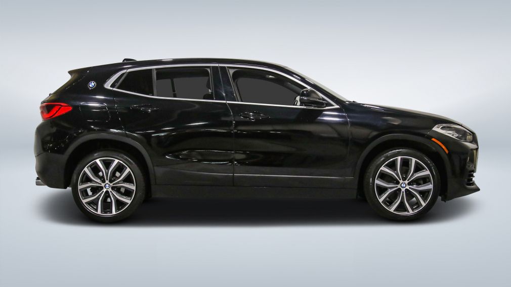 BMW X2 xDrive28i 2019 d&rsquo;occasion à vendre - 8