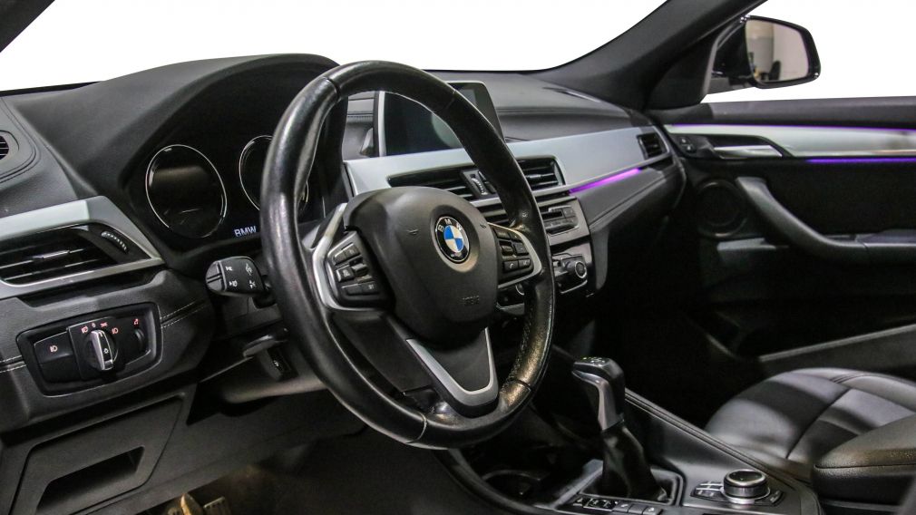 BMW X2 xDrive28i 2019 d&rsquo;occasion à vendre - 9
