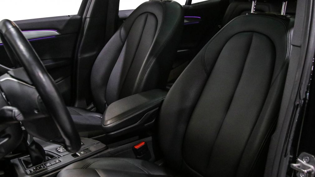 BMW X2 xDrive28i 2019 d&rsquo;occasion à vendre - 10