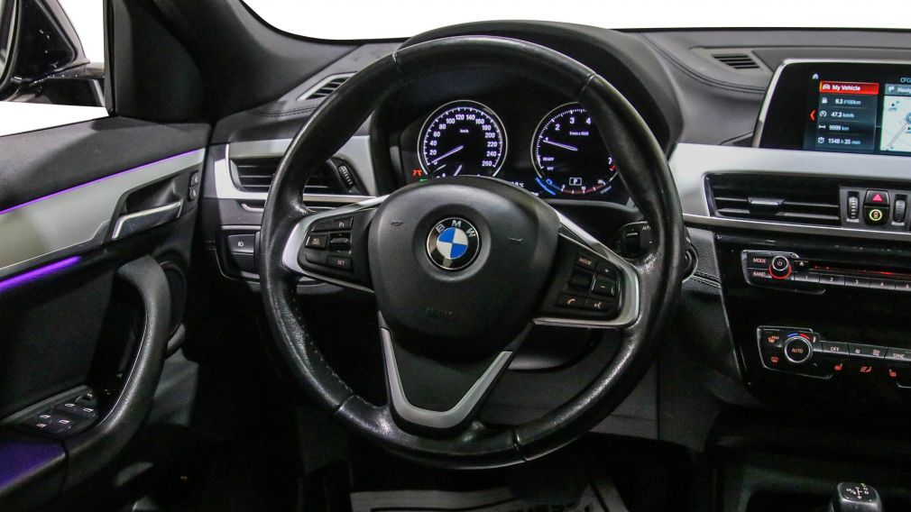 BMW X2 xDrive28i 2019 d&rsquo;occasion à vendre - 14
